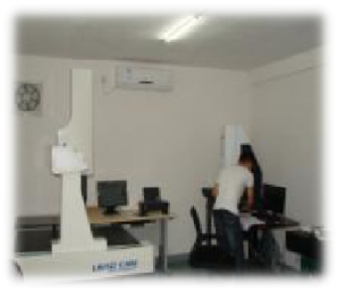 CMM & Projector