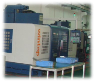 CNC Machine