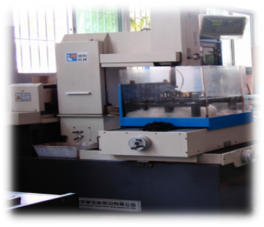 Wire Cutting Machine
